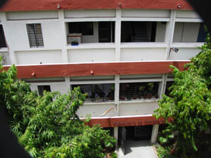 University School of Science, Gujarat University Ahmedabad Academic Building photo 6